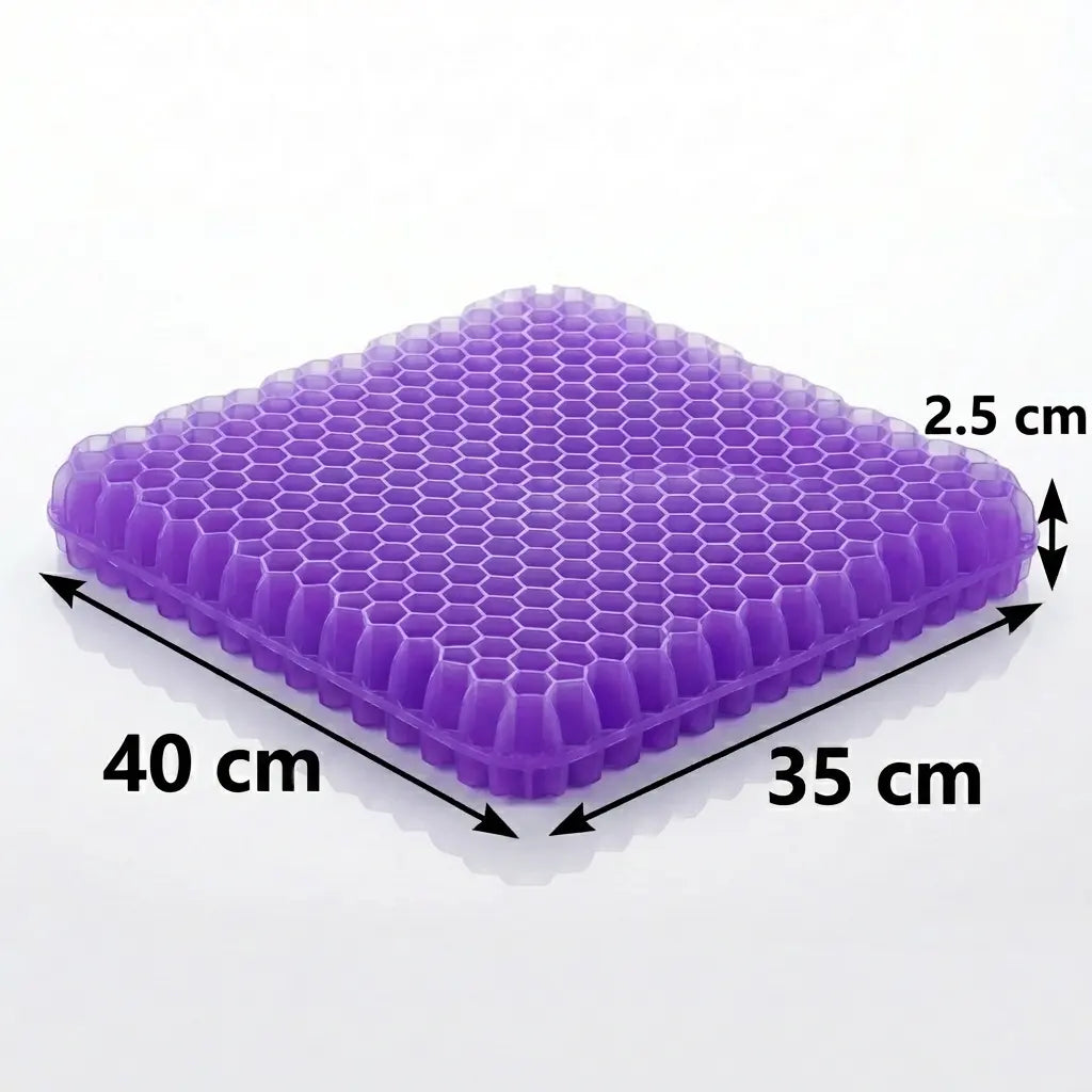ErgoComfort sittkudde